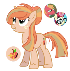 Size: 1280x1290 | Tagged: safe, artist:princess-kitsune-tsu, big macintosh, moondancer, oc, pony, unicorn, g4, base used, female, mare, offspring, parent:big macintosh, parent:moondancer, simple background, transparent background