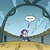 Size: 757x750 | Tagged: safe, artist:jay fosgitt, idw, rarity, pony, unicorn, g4, my little pony: friends forever, spoiler:comic, clothes, dialogue, female, gulp, jersey, mare, solo, stadium