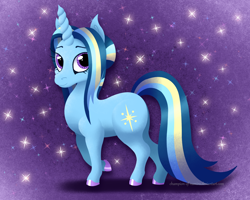 Size: 3000x2400 | Tagged: safe, artist:champion-of-namira, oc, oc only, pony, unicorn, high res, solo