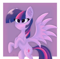 Size: 3653x3600 | Tagged: safe, artist:gaffy, twilight sparkle, alicorn, pony, g4, female, high res, solo, twilight sparkle (alicorn)