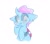 Size: 675x588 | Tagged: safe, artist:zutcha, ocellus, changedling, changeling, g4, blushing, colored sketch, female, simple background, solo, white background
