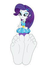 Size: 900x1400 | Tagged: editor needed, safe, artist:seahawk270, rarity, human, a fine line, equestria girls, g4, my little pony equestria girls: better together, barefoot, base used, bracelet, clothes, dress, feet, female, fetish, foot fetish, foot focus, jewelry, rarity peplum dress, simple background, soles, solo, toes, transparent background, vector
