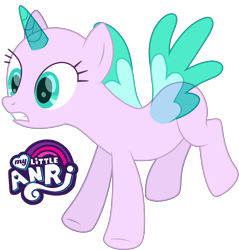 Size: 2046x2144 | Tagged: safe, artist:emperor-anri, oc, oc only, alicorn, pony, alicorn oc, bald, base, eyelashes, female, flying, gritted teeth, high res, horn, mare, simple background, solo, teeth, transparent background, wings