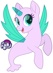 Size: 1734x2387 | Tagged: safe, artist:emperor-anri, oc, oc only, pony, seapony (g4), bald, base, eyelashes, female, horn, mare, simple background, smiling, solo, transparent background, wings