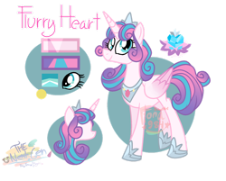 Size: 1280x1028 | Tagged: artist needed, safe, princess flurry heart, g4, older, simple background, solo, transparent background