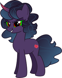 Size: 7190x9017 | Tagged: safe, artist:shootingstarsentry, oc, oc:esmeray, pony, unicorn, absurd resolution, female, mare, simple background, solo, transparent background