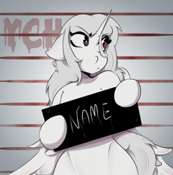 Size: 3984x4028 | Tagged: safe, artist:kisselmr, pony, advertisement, commission, solo, your character here