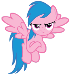 Size: 872x916 | Tagged: safe, artist:foxyfell1337, firefly, pony, g1, g4, g1 to g4, generation leap, simple background, solo, transparent background