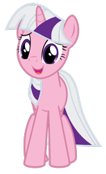 Size: 698x1144 | Tagged: safe, artist:foxyfell1337, twilight, pony, unicorn, g1, g4, g1 to g4, generation leap, simple background, solo, transparent background, vector