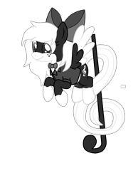 Size: 1400x1800 | Tagged: safe, oc, oc only, oc:treble clef, pegasus, pony, simple background, solo, transparent background