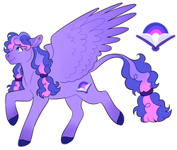 Size: 1280x1086 | Tagged: safe, artist:s0ftserve, oc, oc:storybook, pegasus, pony, female, mare, simple background, solo, transparent background