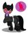 Size: 2160x2650 | Tagged: safe, artist:metal-jacket444, earth pony, pony, batman, cat o' ninetails, catwoman, claws, clothes, collar, cutie mark, dc comics, goggles, high res, male, mask, ponified, selina kyle, simple background, solo, whip, white background