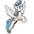 Size: 300x300 | Tagged: safe, editor:fuckomcfuck, idw, lightning bolt, white lightning, pegasus, pony, g4, comic, confused, cropped, flying, simple background, solo, transparent background