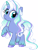 Size: 6211x8278 | Tagged: safe, artist:shootingstarsentry, oc, oc:fortuna, pony, unicorn, absurd resolution, female, g5 oc, magical lesbian spawn, mare, offspring, parent:misty brightdawn, parent:opaline arcana, parents:mistyline, simple background, transparent background, vector