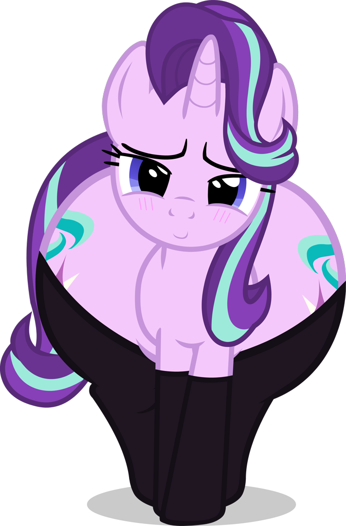 2959278 Suggestive Alternate Version Artistmrvector Derpibooru Exclusive Starlight