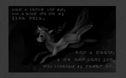 Size: 2427x1500 | Tagged: safe, artist:stray prey, oc, oc only, oc:lucent, pony, unicorn, male, solo, stallion