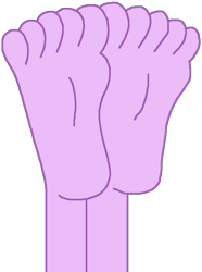 Size: 579x777 | Tagged: safe, artist:hyperdolphin, edit, editor:jerrybonds1995, sci-twi, twilight sparkle, human, equestria girls, g4, barefoot, base, base used, feet, fetish, foot fetish, foot focus, simple background, soles, solo, toes, transparent background