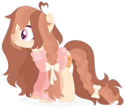 Size: 1920x1646 | Tagged: safe, artist:kabuvee, oc, earth pony, pony, clothes, female, mare, simple background, solo, sweater, transparent background
