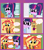 Size: 1808x2039 | Tagged: safe, artist:thomaszoey3000, sci-twi, sunset shimmer, twilight sparkle, human, comic:a shimmering twilight, equestria girls, g4, my little pony equestria girls: better together, clothes, comic, female, geode of empathy, geode of telekinesis, implied breakup, lesbian, letter, magical geodes, ship:sci-twishimmer, ship:sunsetsparkle, shipping