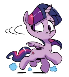 Size: 750x841 | Tagged: safe, artist:jay fosgitt, idw, twilight sparkle, alicorn, pony, g4, my little pony: friends forever, spoiler:comic, female, mare, simple background, solo, twilight sparkle (alicorn), white background