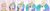 Size: 6320x1347 | Tagged: safe, artist:axiomtf, artist:zeydaan, edit, vector edit, princess celestia, oc, oc:axiom, alicorn, human, pony, g4, art shift, blue eyes, brainwashing, clothes, crown, female, gem, grin, hair growth, human male, human oc, human to pony, hypno eyes, hypnosis, hypnotized, implied discord, jewelry, kaa eyes, male, male to female, mare, mixed media, necklace, open mouth, pink eyes, regalia, rule 63, shaved head, shirt, shocked, shocked expression, show accurate, smiling, solo, stubble, t-shirt, throne, throne room, transformation, transformation sequence, transgender transformation, vector