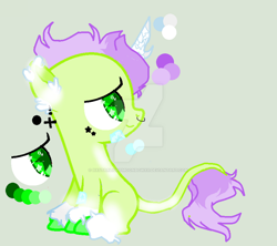 Size: 800x710 | Tagged: safe, artist:xxstarlightmoonbowxx, oc, oc only, oc:keith ruby, dracony, hybrid, colt, foal, interspecies offspring, male, offspring, parent:rarity, parent:spike, parents:sparity, solo