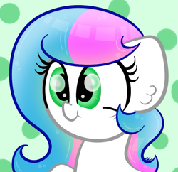 Size: 597x577 | Tagged: safe, artist:sugarcloud12, oc, oc:sugar cloud, pegasus, pony, female, mare, solo