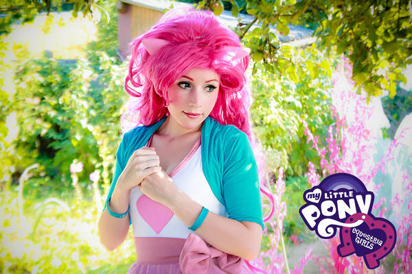 Safe Artist Clefchan Pinkie Pie Human Equestria Girls