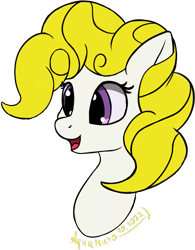 Size: 1489x1906 | Tagged: safe, artist:aquamuro, surprise, pegasus, pony, g1, g4, adoraprise, bust, cute, female, g1 to g4, generation leap, happy, mare, open mouth, open smile, signature, simple background, sketch, smiling, solo, transparent background