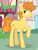 Size: 622x811 | Tagged: safe, artist:octoberumn, oc, oc:garlic bread, earth pony, pony, base used, male, solo, stallion