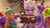 Size: 1920x1080 | Tagged: safe, screencap, grandma figgy, hitch trailblazer, izzy moonbow, pipp petals, sparky sparkeroni, sunny starscout, zipp storm, dragon, earth pony, pegasus, pony, unicorn, g5, my little pony: make your mark, official, winter wishday, spoiler:g5, beanie, female, glasses, grandmother and grandchild, grandmother and grandson, hat, male, mane five, mare, markings, photo album, siblings, sisters, stallion