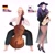 Size: 2048x2048 | Tagged: safe, alternate version, artist:cryweas, applejack, rarity, human, g4, american flag, asian, barefoot, bow (instrument), cello, cello bow, clothes, coat, digital art, duo, elf ears, feet, female, german flag, germany, gloves, hat, headcanon, high heels, high res, humanized, jewelry, lesbian, musical instrument, nail polish, necklace, pants, saxophone, ship:rarijack, shipping, shirt, shoes, shorts, simple background, socks, south korea, south korean flag, stockings, thigh highs, white background