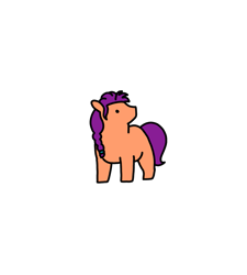 Size: 1275x1414 | Tagged: safe, artist:professorventurer, sunny starscout, earth pony, pony, g5, base used, chimken numget, chonk, looking up, simple background, smol, smol bean, smolscout, solo, transparent background