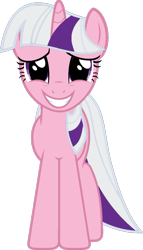 Size: 677x1180 | Tagged: safe, artist:foxyfell1337, twilight, pony, g1, g4, g1 to g4, generation leap, simple background, solo, transparent background
