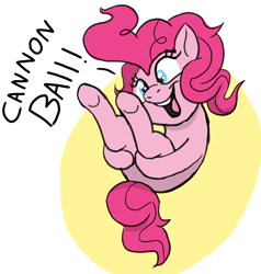 Size: 2022x2122 | Tagged: safe, artist:doodledonutart, pinkie pie, earth pony, pony, g4, female, high res, solo