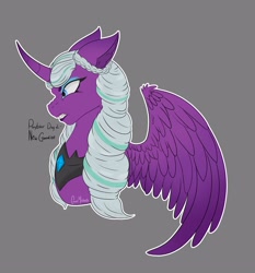 Size: 2800x3000 | Tagged: safe, artist:cresentmadness, opaline arcana, alicorn, pony, g5, my little pony: make your mark, my little pony: make your mark chapter 2, spoiler:g5, spoiler:my little pony: make your mark, spoiler:my little pony: make your mark chapter 2, female, high res, mare, ponytober, solo