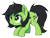 Size: 4000x3000 | Tagged: safe, artist:thebatfang, oc, oc only, oc:filly anon, earth pony, pony, bent over, crouching, cute, female, filly, foal, heart, heart eyes, simple background, smiling, solo, transparent background, wingding eyes
