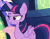 Size: 640x503 | Tagged: safe, screencap, fluttershy, spike, twilight sparkle, alicorn, dragon, pegasus, pony, flutter brutter, g4, season 6, animated, blinking, cropped, duo focus, eyes closed, female, folded wings, frown, gif, head shake, male, mare, offscreen character, reaction image, rope, seriously, suspended, trio, twilight sparkle (alicorn), twilight's castle, wings