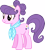 Size: 4140x4624 | Tagged: safe, artist:lahirien, artist:thebosscamacho, suri polomare, earth pony, pony, g4, .svg available, absurd resolution, clothes, female, mare, scarf, simple background, smiling, solo, transparent background, vector