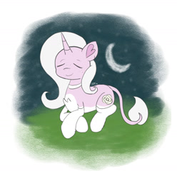 Size: 1500x1515 | Tagged: safe, artist:bloodysticktape, oc, oc only, oc:floports, pony, unicorn, freckles, solo