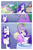 Size: 1200x1799 | Tagged: safe, artist:doorpapu, artist:dorpapu, rarity, spike, dragon, pony, comic:warm embrace, g4, comic, female, male, older, older rarity, older spike, ship:sparity, shipping, straight