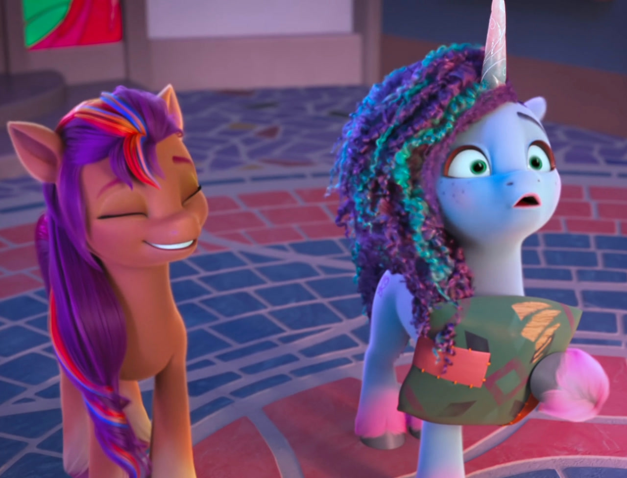 2873332 - safe, screencap, misty brightdawn, pony, unicorn, g5, my