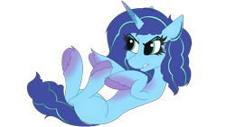 Size: 3840x2160 | Tagged: safe, alternate version, artist:straighttothepointstudio, misty brightdawn, pony, unicorn, g5, my little pony: make your mark, angry, curly hair, curly mane, digital art, female, freckles, high res, mare, simple background, solo, transparent background, unshorn fetlocks