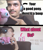 Size: 1200x1400 | Tagged: safe, pinkie pie, earth pony, human, pony, boop, brony, caption, comic, couch, female, grammar error, headphones, image macro, irl, irl human, male, mare, meme, photo, shocked, solo, text