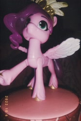 Size: 2174x3264 | Tagged: safe, pipp petals, pegasus, pony, g5, high res, irl, photo, toy