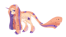 Size: 4071x2300 | Tagged: safe, artist:gigason, oc, oc:spider secret, pony, unicorn, female, mare, obtrusive watermark, simple background, solo, transparent background, watermark