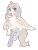 Size: 800x1049 | Tagged: safe, artist:lynesssan, oc, pegasus, pony, clothes, deviantart watermark, female, mare, obtrusive watermark, pegasus oc, simple background, socks, solo, transparent background, watermark