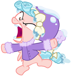 Size: 7000x7400 | Tagged: safe, artist:tardifice, cozy glow, pony, frenemies (episode), absurd resolution, faic, simple background, solo, transparent background, vector