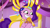 Size: 3300x1856 | Tagged: safe, screencap, pipp petals, pegasus, pony, g5, my little pony: tell your tale, nightmare night party, spoiler:g5, spoiler:my little pony: tell your tale, spoiler:tyts01e30, female, magnetic hooves, mare, microphone, solo