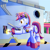 Size: 5000x5000 | Tagged: safe, artist:trackheadtherobopony, oc, oc:cinnamon lightning, pony, robot, robot pony, unicorn, absurd resolution, bow, cables, eyelashes, female, female oc, hair bow, horn, mare, mare oc, pony oc, roboticization, screwdriver, soldering iron, solo, tape, unicorn oc